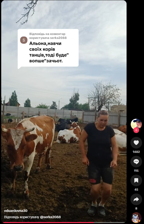 Взаємодія з аудиторією в TikTok