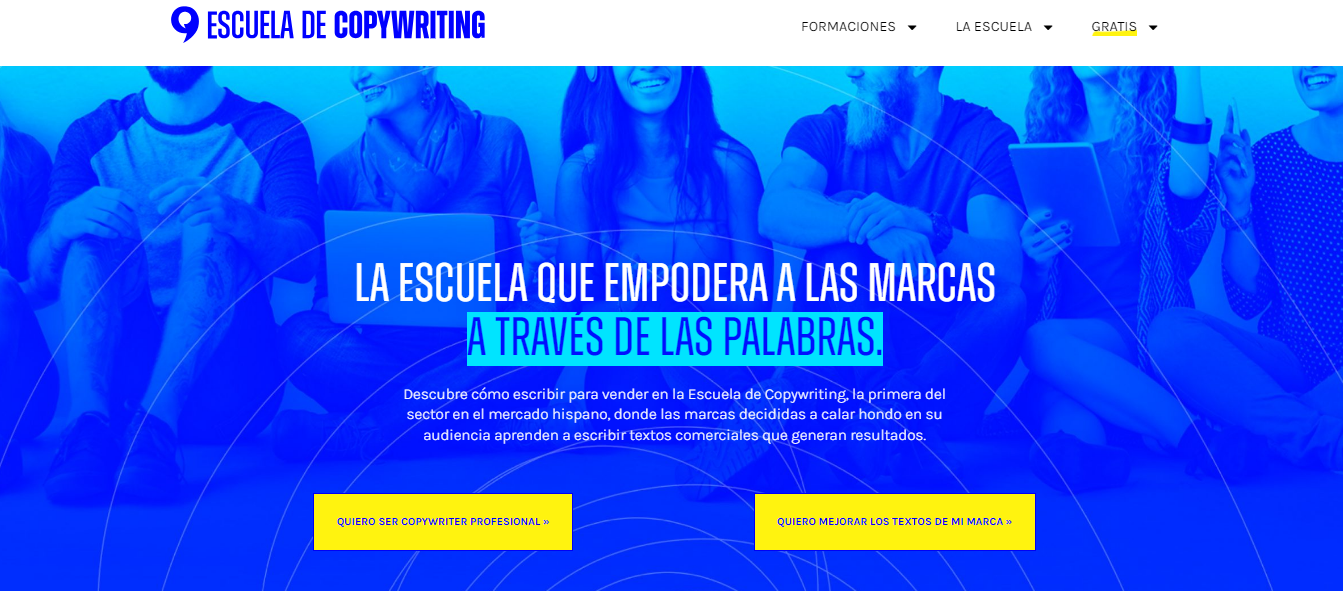 Un sitio web también debe preocuparse en generar CTA efectivos Un sitio web también debe preocuparse en generar CTA efectivos