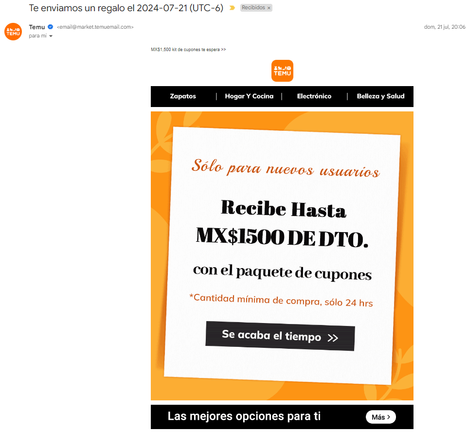Un llamado a la acción debe utilizar recursos como el sentido de urgencia y escasez Un llamado a la acción debe utilizar recursos como el sentido de urgencia y escasez