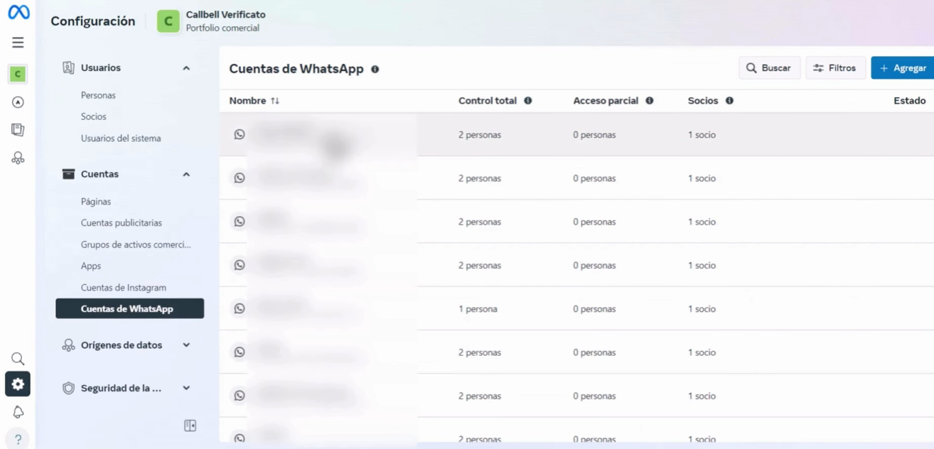 Callbell ofrece un CRM muy poderoso para gestionar WhatsApp Callbell ofrece un CRM muy poderoso para gestionar WhatsApp