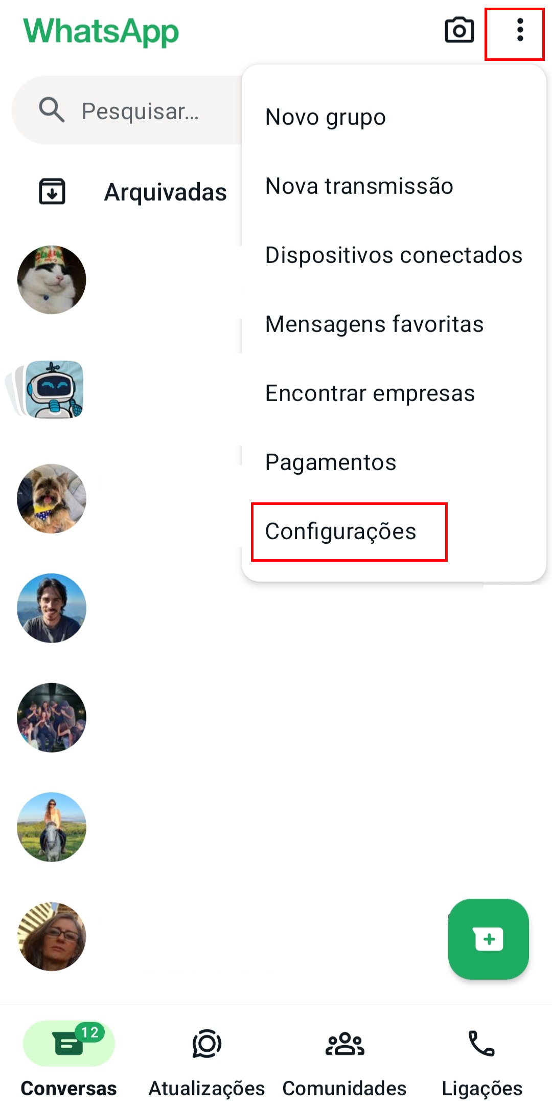 primeiro-passo-de-como-editar-um-recado-para-whatsapp