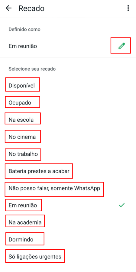 75 frases prontas de recado para WhatsApp para sua empresa