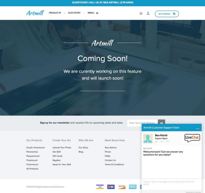 Los tipos de landing pages sobre la construcción del sitio puede ser muy efectivos Los tipos de landing pages sobre la construcción del sitio puede ser muy efectivos