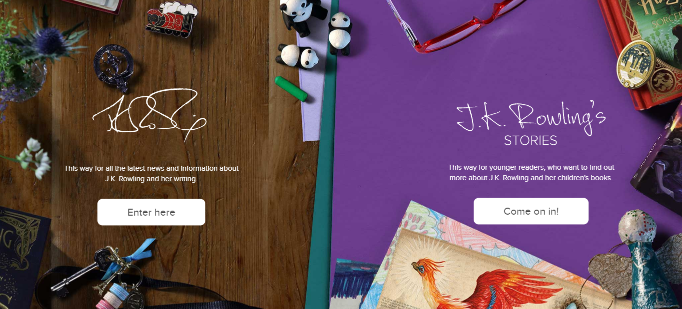Las páginas Splash son un tipo de landing page que hacen mejor la experiencia de navegación Las páginas Splash son un tipo de landing page que hacen mejor la experiencia de navegación