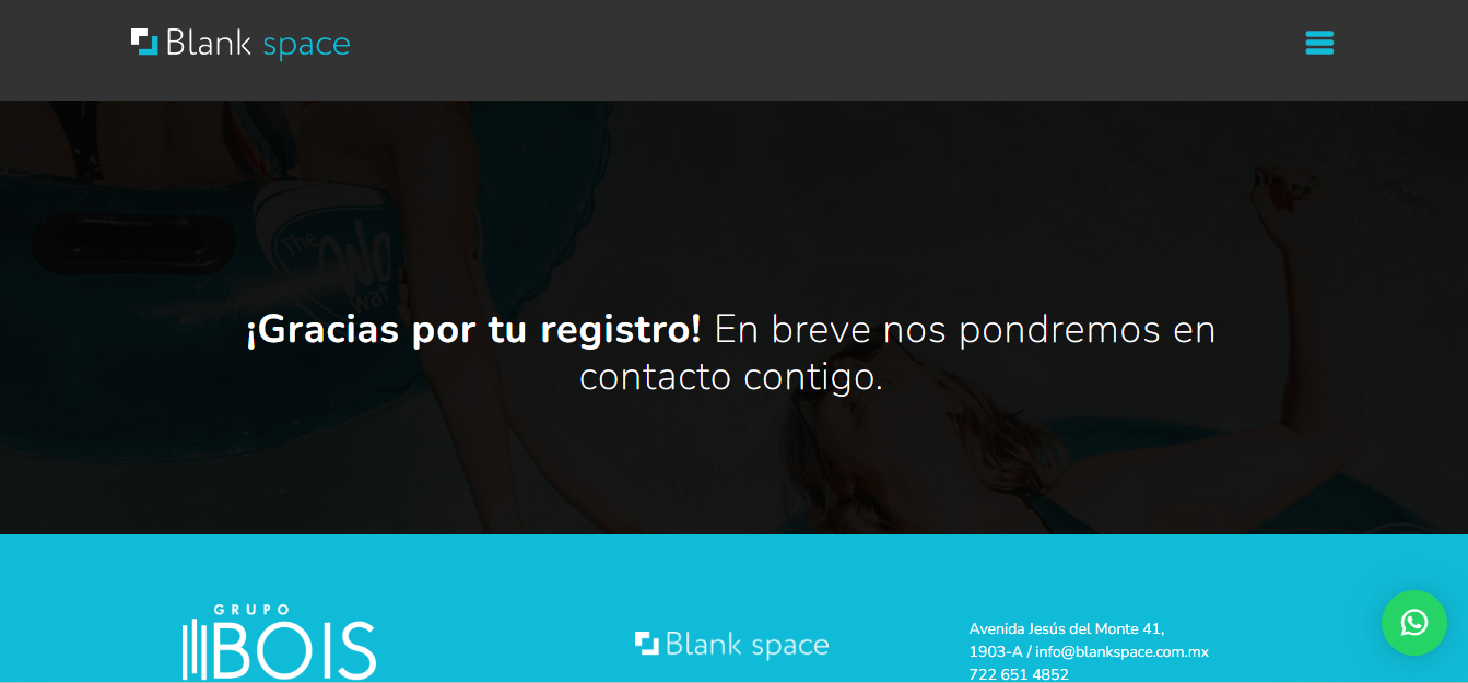 Los tipos de landing pages para agradecer son excelentes para la experiencia del cliente Los tipos de landing pages para agradecer son excelentes para la experiencia del cliente