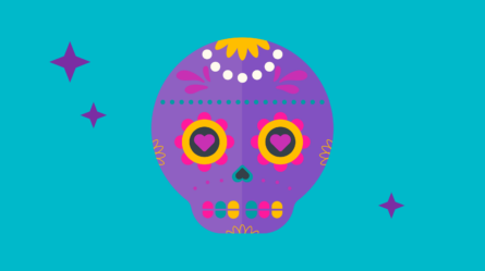 Actividades de Día de Muertos para enriquecer tu publicidad 
