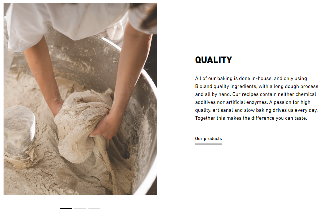 commitment to quality commitment to quality