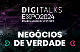 Digitalks Expo 2024 aborda inovações tecnológicas, marketing de influência, IA e oferece insights valiosos 