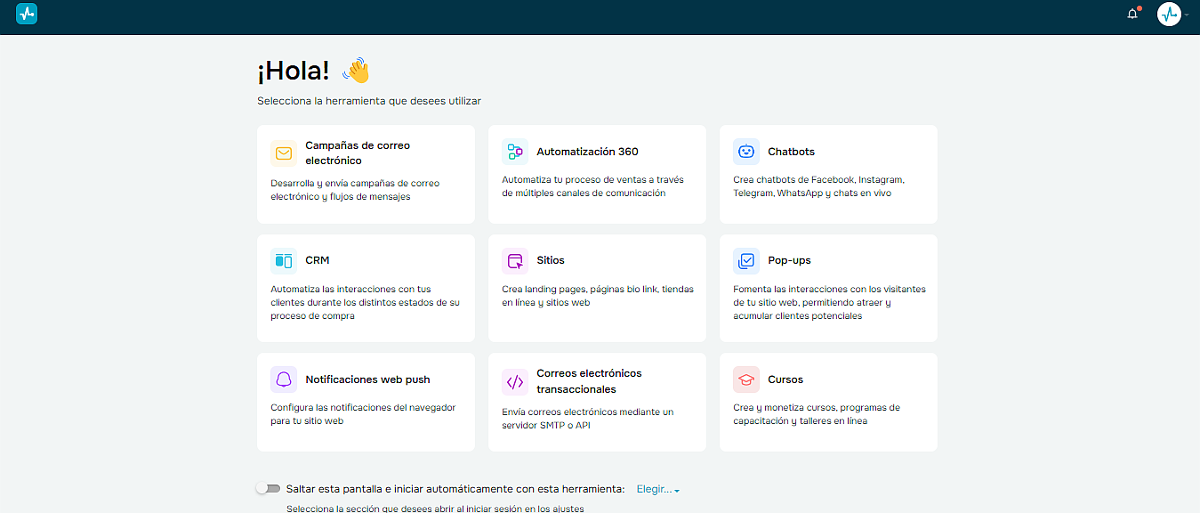 SendPulse es una de las mejores plataformas de marketing digital y para cursos online SendPulse es una de las mejores plataformas de marketing digital y para cursos online