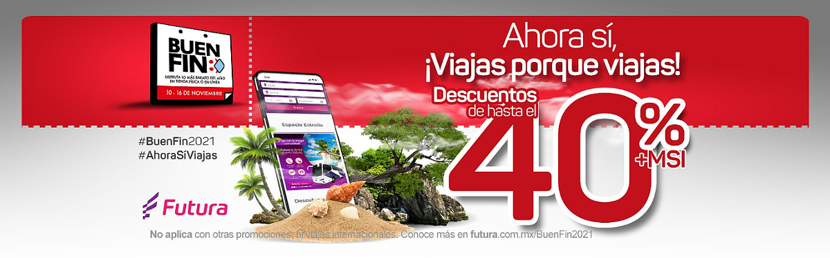 Tus descuentos y promociones del Buen Fin deben ser atractivos y especiales Tus descuentos y promociones del Buen Fin deben ser atractivos y especiales