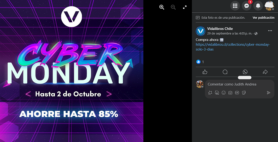 Es realmente importante contar con un gran Cyber Monday Marketing Es realmente importante contar con un gran Cyber Monday Marketing