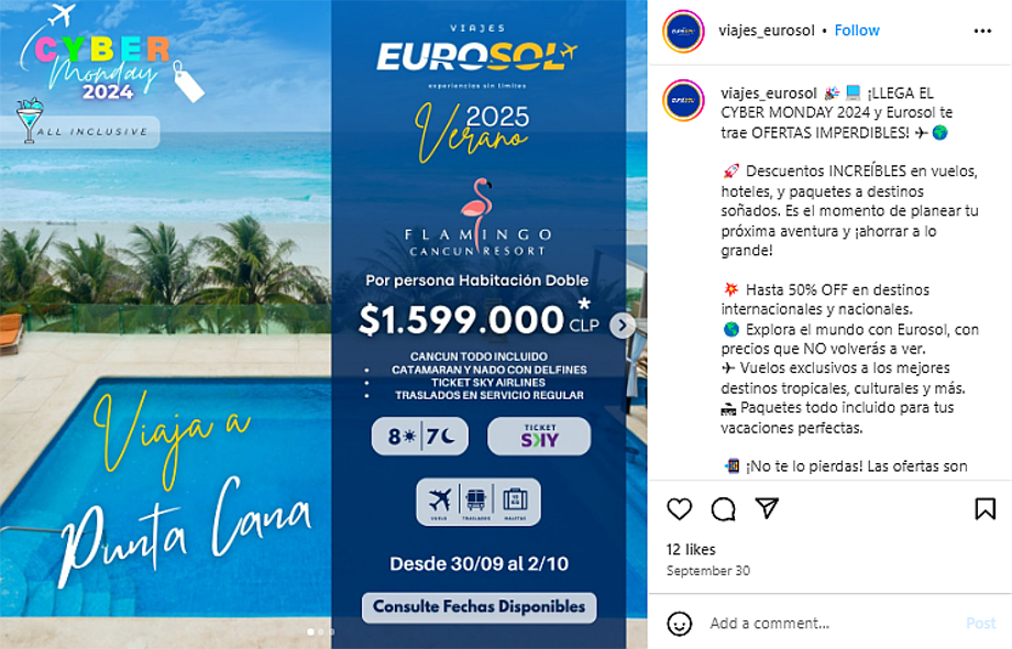 Es importante pensar en los tipos de promociones para el Cyber Monday Es importante pensar en los tipos de promociones para el Cyber Monday