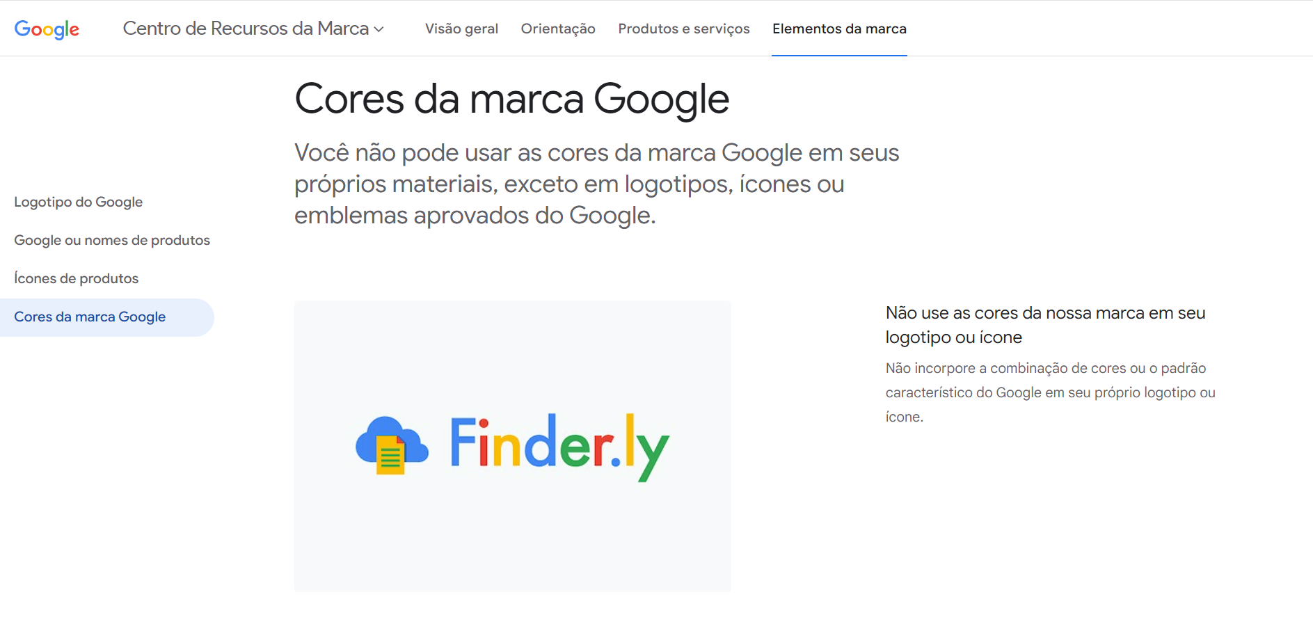 exemplo-de-brandbook-do-google