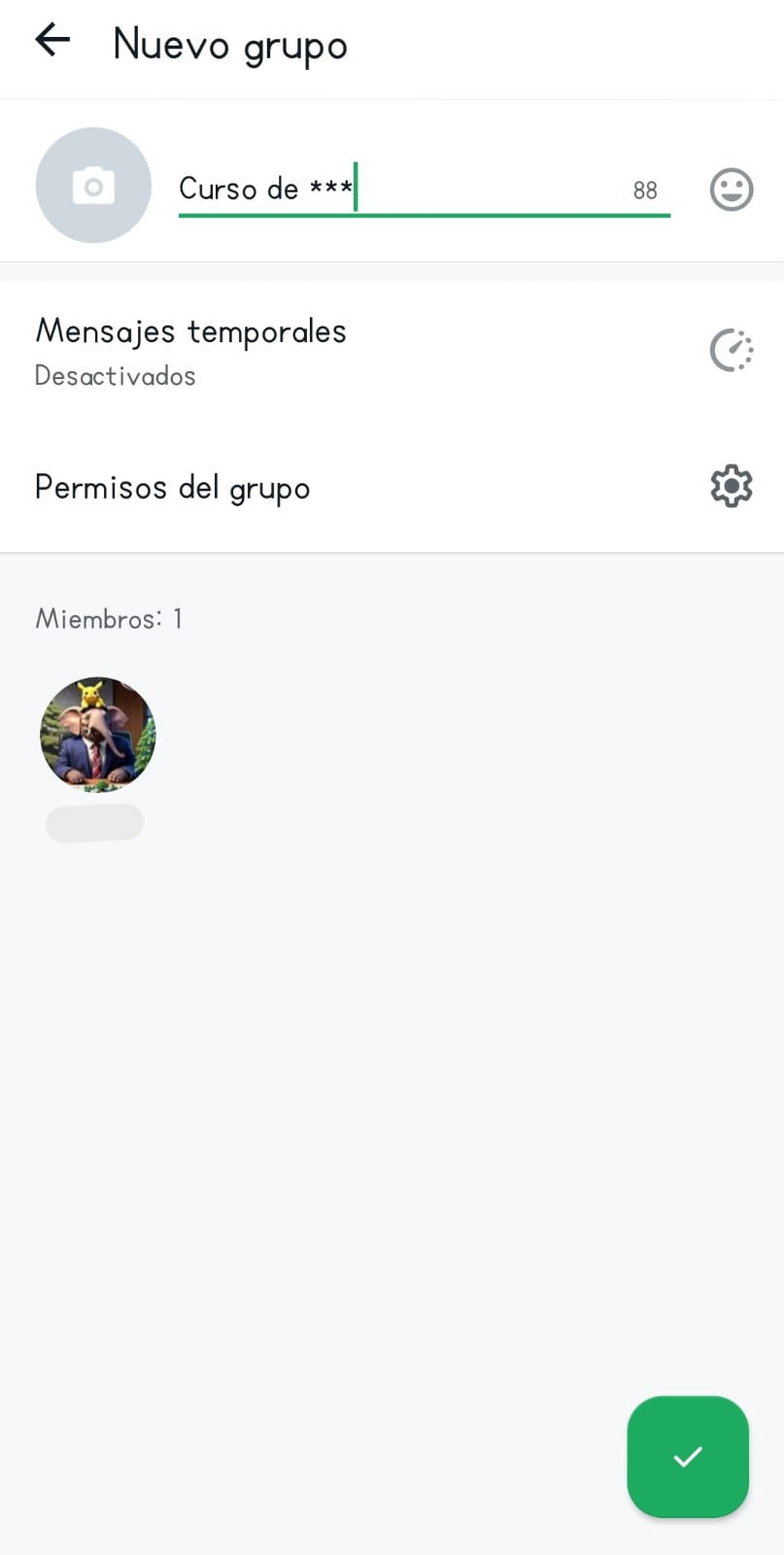 Crear grupos para WhatsApp es sencillo pero se debe prestar mucha atención Crear grupos para WhatsApp es sencillo pero se debe prestar mucha atención