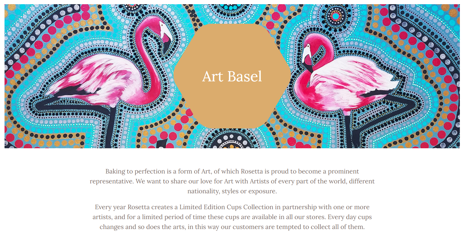 bakery looking for artists bakery looking for artists