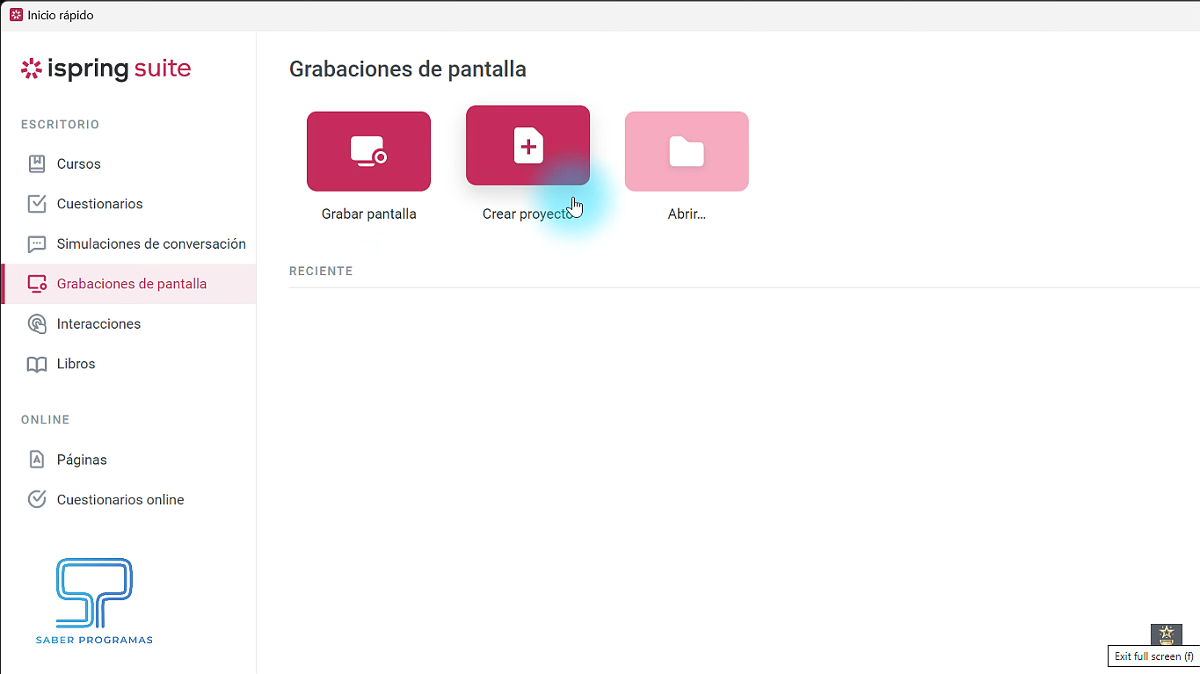 iSpring Suite permite la creación de cursos online de forma fácil y sencilla iSpring Suite permite la creación de cursos online de forma fácil y sencilla