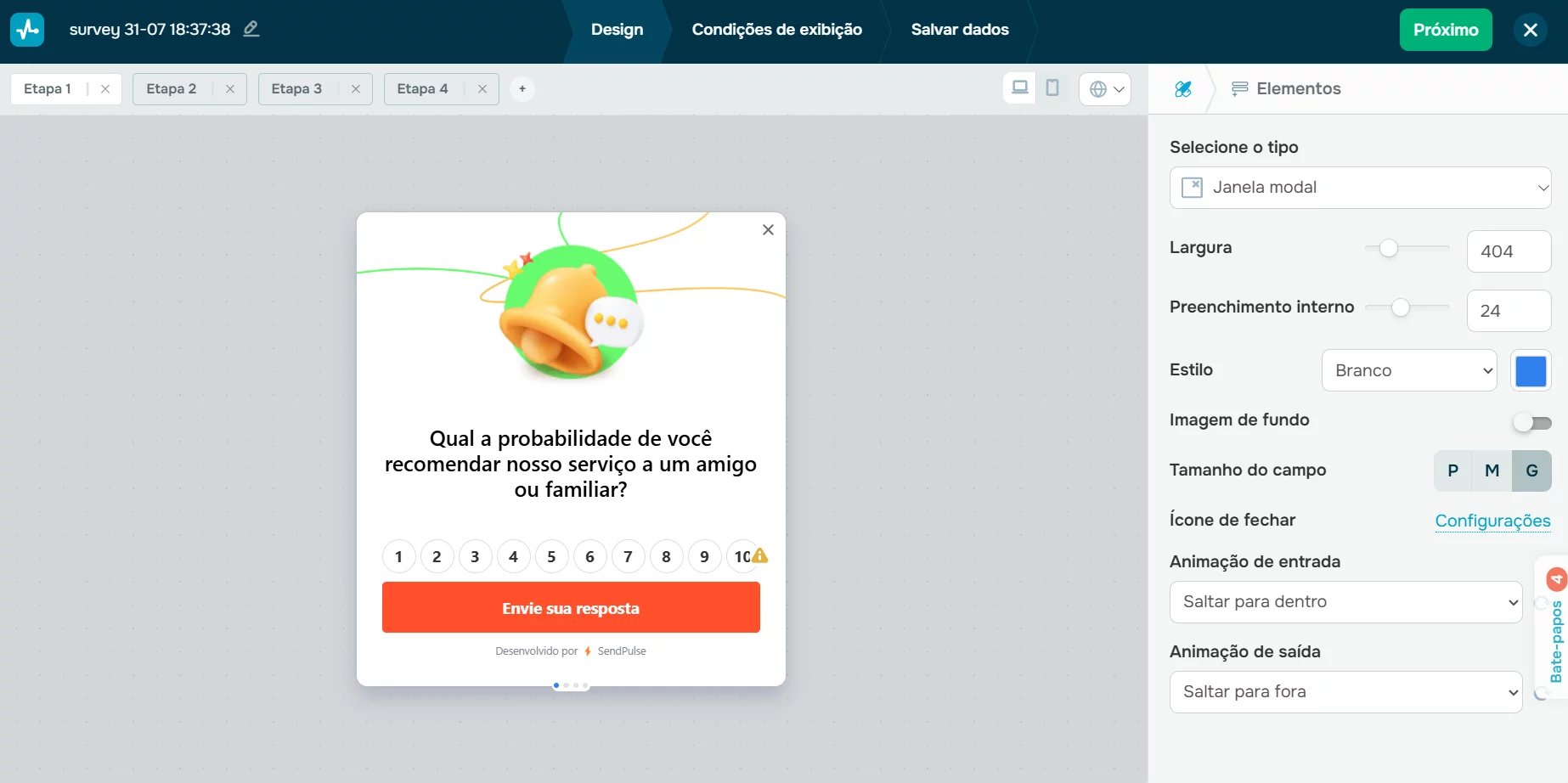 qualidade-no-atendimento-widget-nps-sendpulse