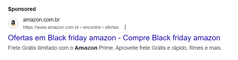 exemplo-de-publicidade-paga-para-a-black-friday-2024-da-amazon