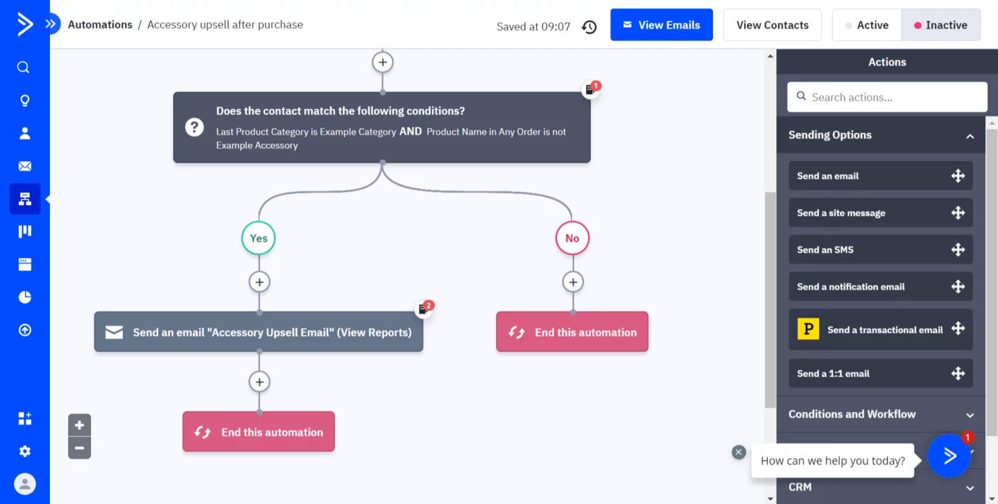 ActiveCampaign es una de las plataformas de marketing más populares y más usadas ActiveCampaign es una de las plataformas de marketing más populares y más usadas