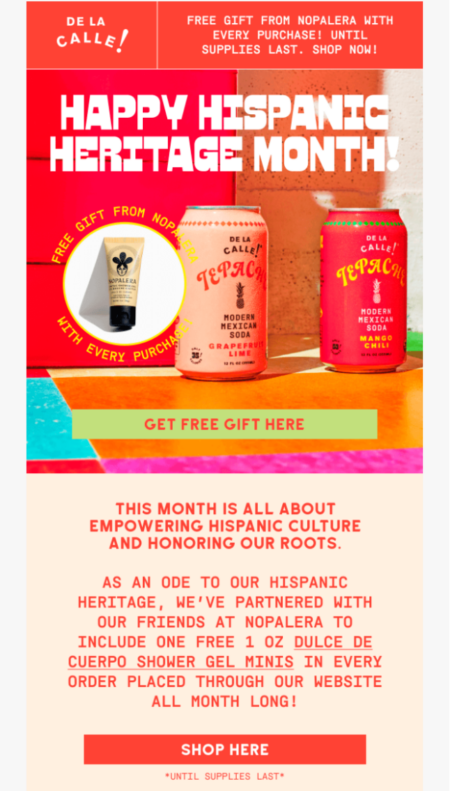 Limited Offer Description Example Limited-Time Offers: Tips, Formats, and Examples | SendPulse