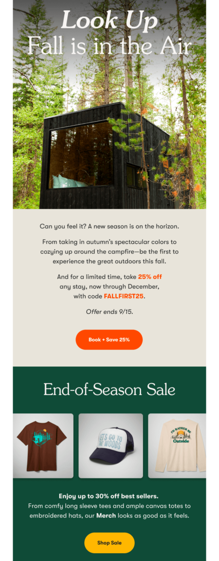 Limited Offer Description Example Limited-Time Offers: Tips, Formats, and Examples | SendPulse