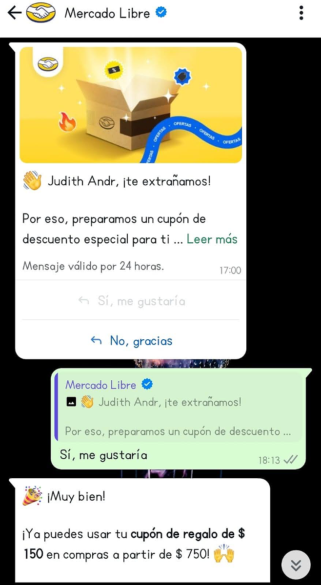 La presentación de un chatbot es fundamental para la satisfacción del cliente La presentación de un chatbot es fundamental para la satisfacción del cliente