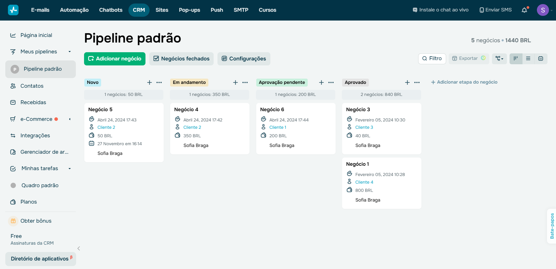script-de-atendimento-servico-de-crm-da-sendpulse script-de-atendimento-servico-de-crm-da-sendpulse