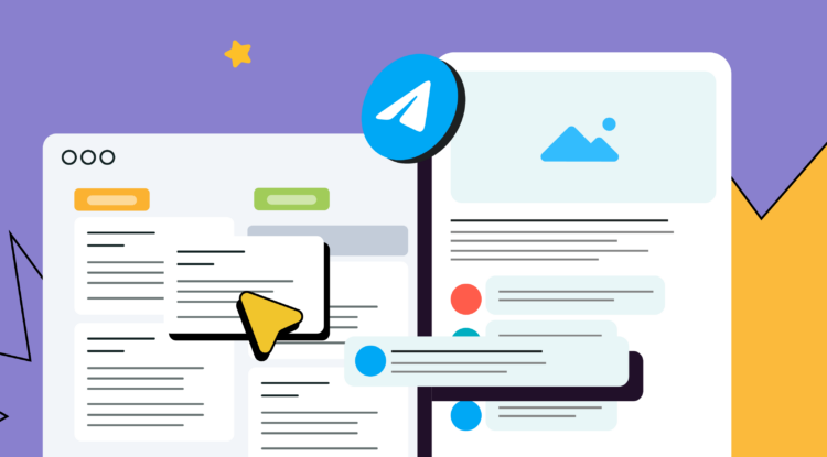 8 лучших платформ интеграции CRM с Telegram [2026]