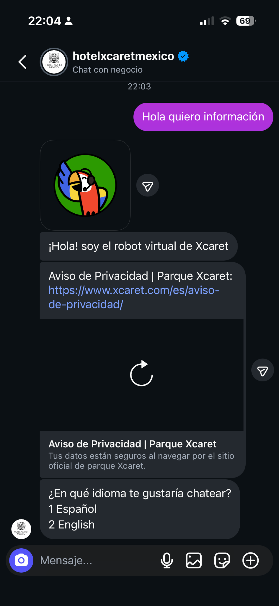 Automatizar comentarios en Instagram