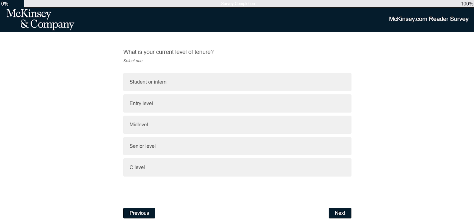 survey for collecting user data survey for collecting user data