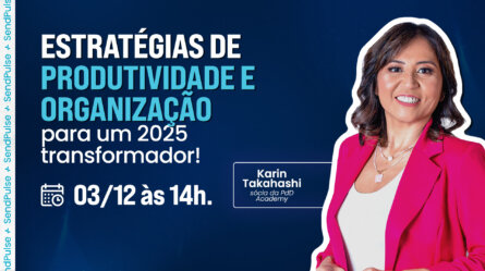Estratégias de produtividade e organização para um 2025 transformador 