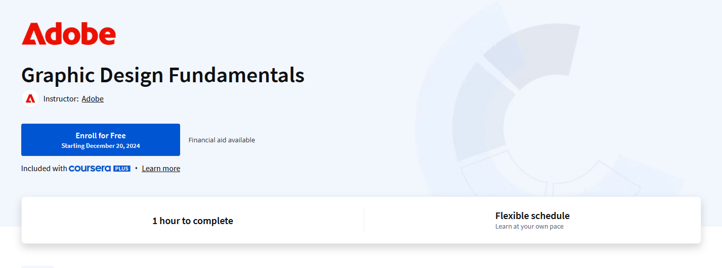 Официальный курс от Adobe на платформе Coursera Официальный курс от Adobe на платформе Coursera