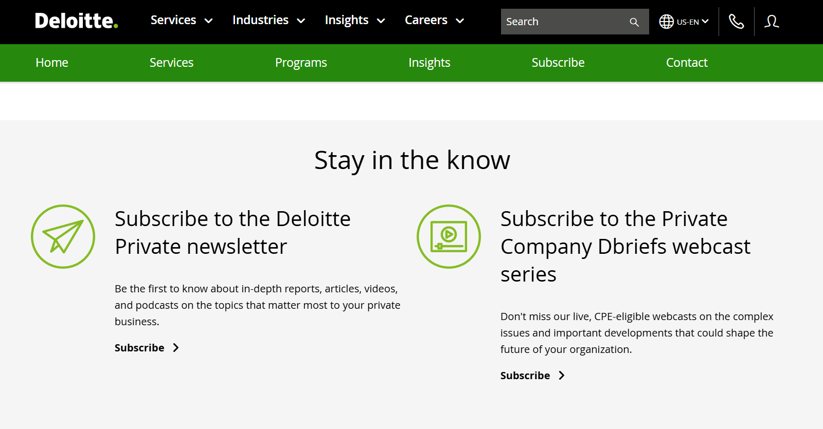 subscription forms subscription forms