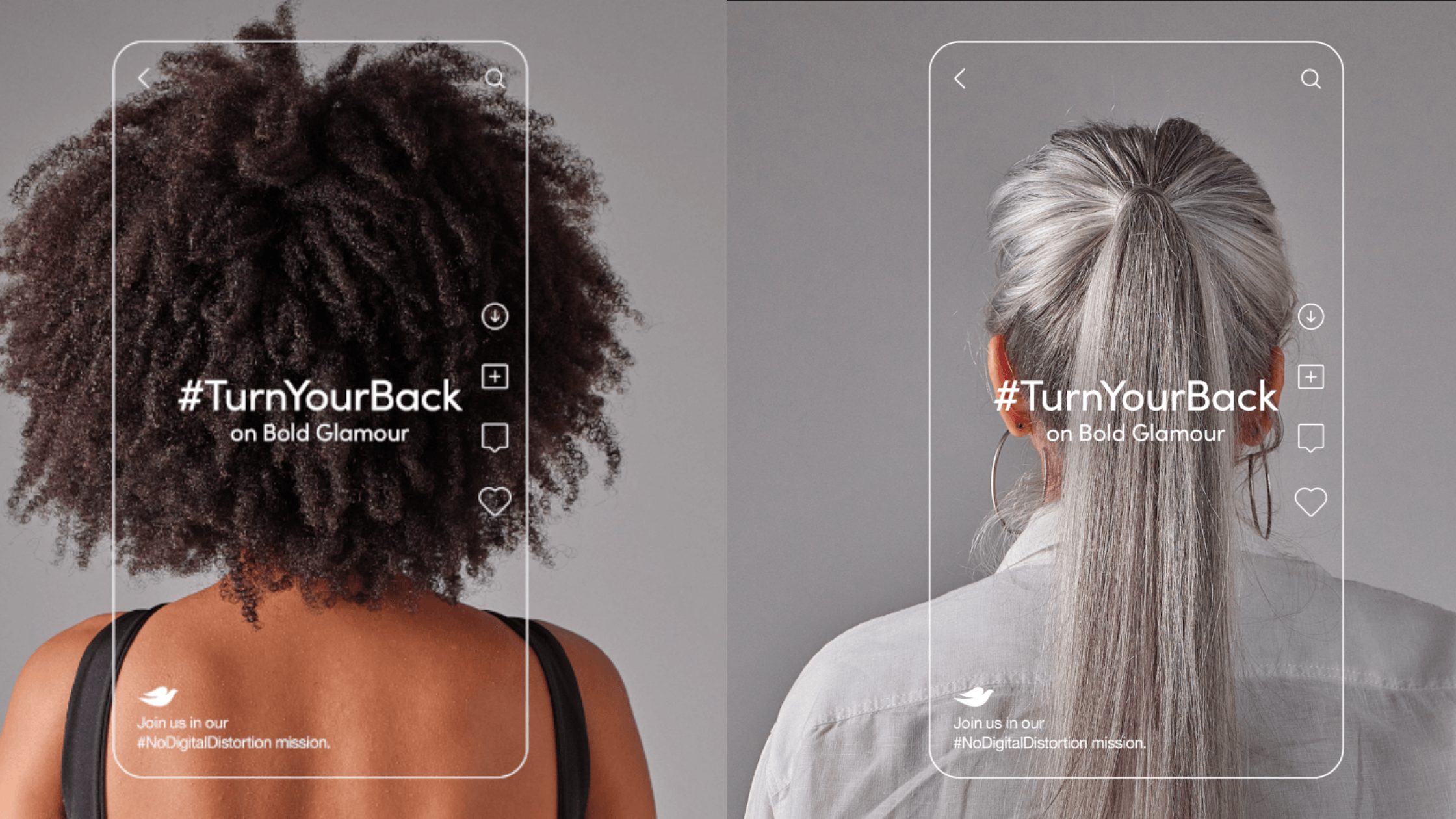 TurnYourBack campaign TurnYourBack campaign