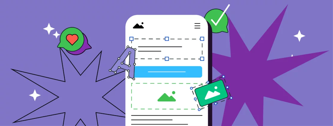 Mobile Website Design: Tips, Examples, and Trends for 2025 
