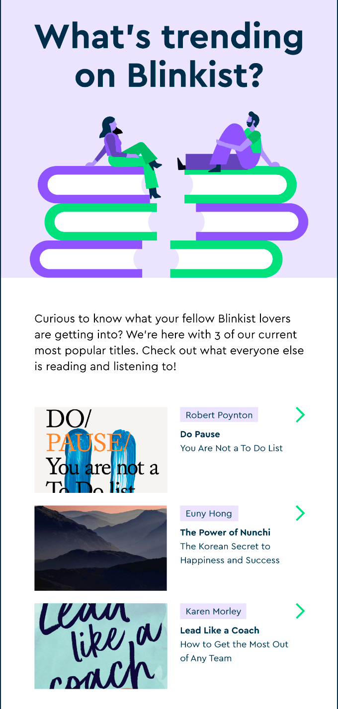email campaign using peer pressure email campaign using peer pressure