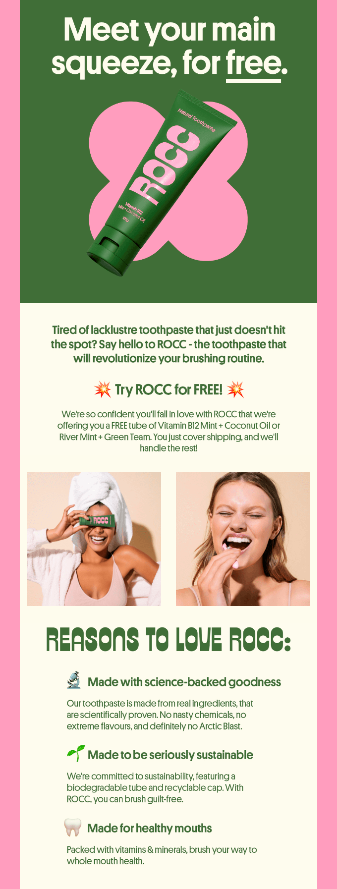 freebie used as an incentive freebie used as an incentive