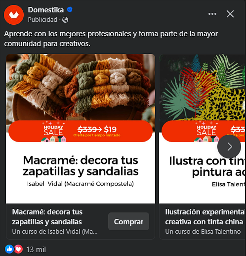 La publicidad pagada en redes es una gran estrategia para atraer nuevos prospectos