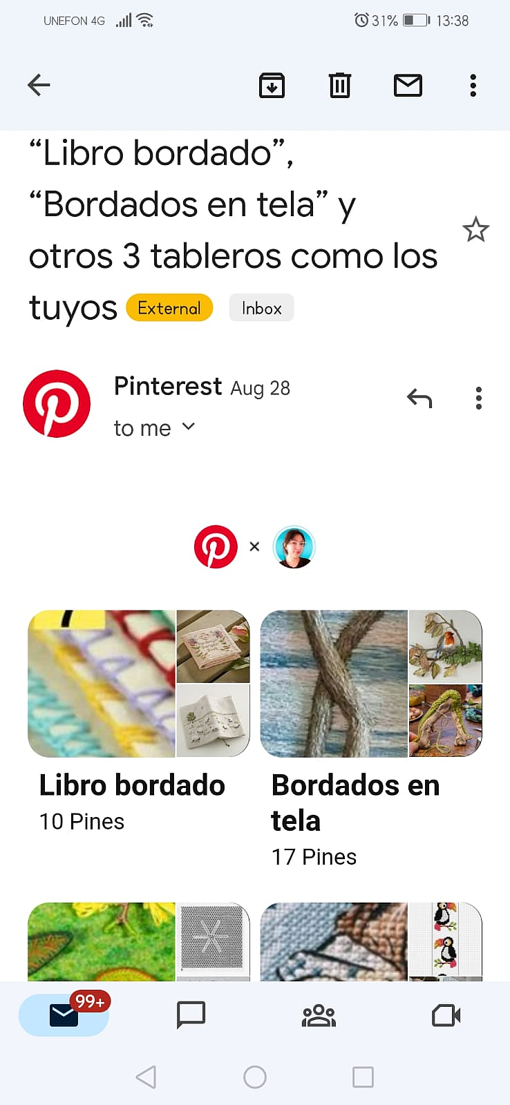 El contenido personalizado siempre es una estrategia efectiva.