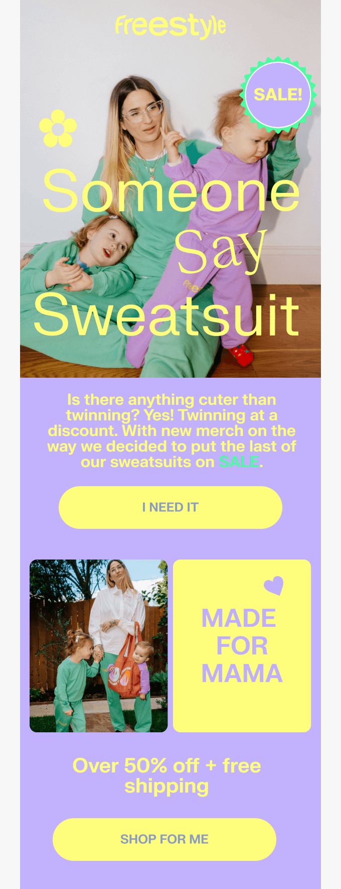 fashion marketing email fashion marketing email