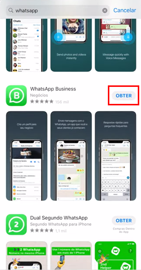 primeiro-passo-de-como-ter-dois-whatsapp-no-mesmo-celular-em-iphone