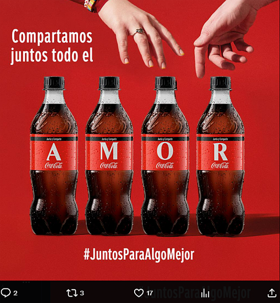 Los mensajes emotivos son fundamentales durante San Valentín Los mensajes emotivos son fundamentales durante San Valentín