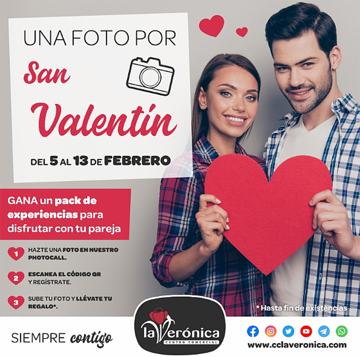 San Valentín se debe convertir en una celebración especial San Valentín se debe convertir en una celebración especial