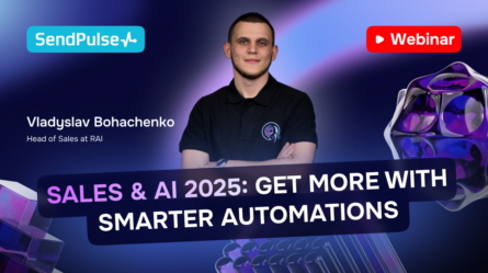 Sales & AI 2025: Get More with Smarter Automations [Webinar recording] 