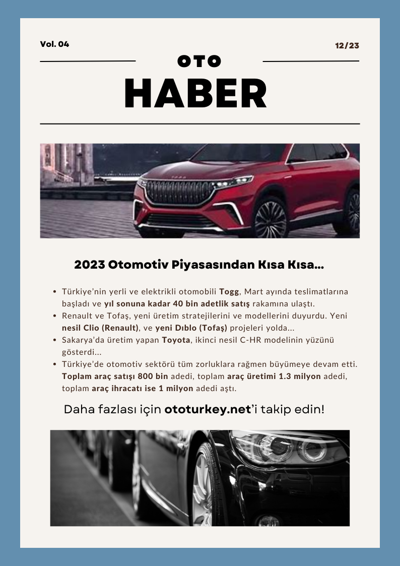 Bir yıl sonu e-posta örneği