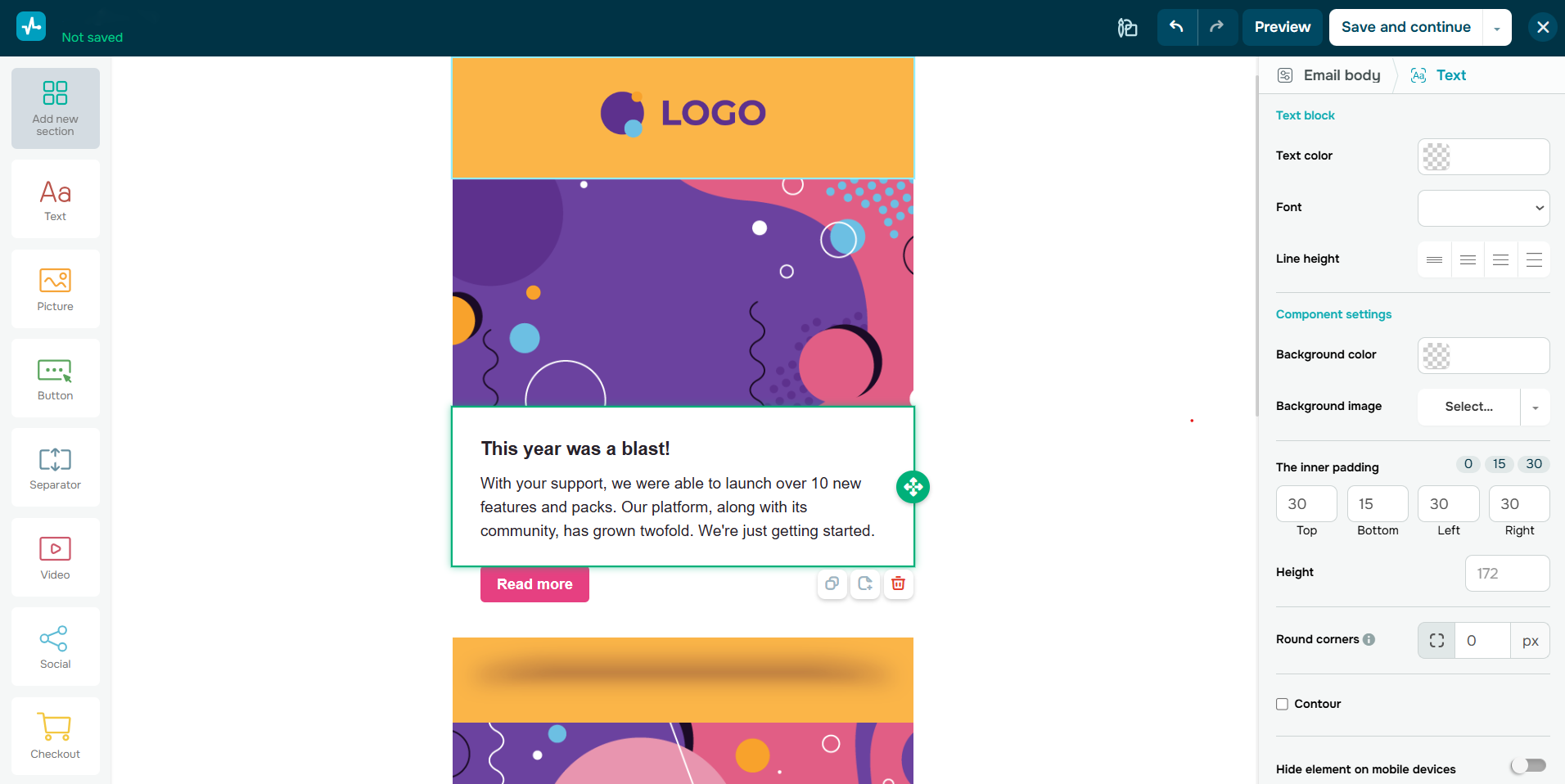 custom email template creation with mailchimp alternative custom email template creation with mailchimp alternative