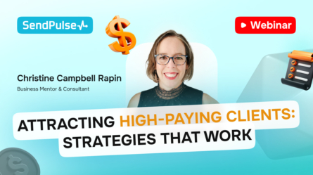 Attracting High-Paying Clients: Strategies That Work [Webinar recording] 