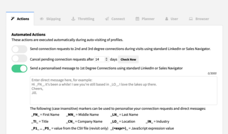 11 Best LinkedIn Automation Tools for Lead Generation | SendPulse