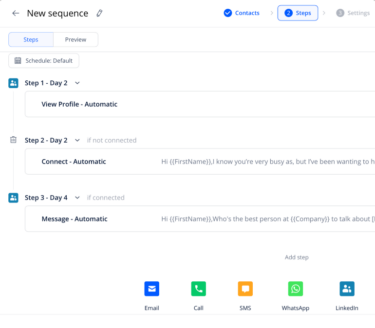 11 Best LinkedIn Automation Tools for Lead Generation | SendPulse