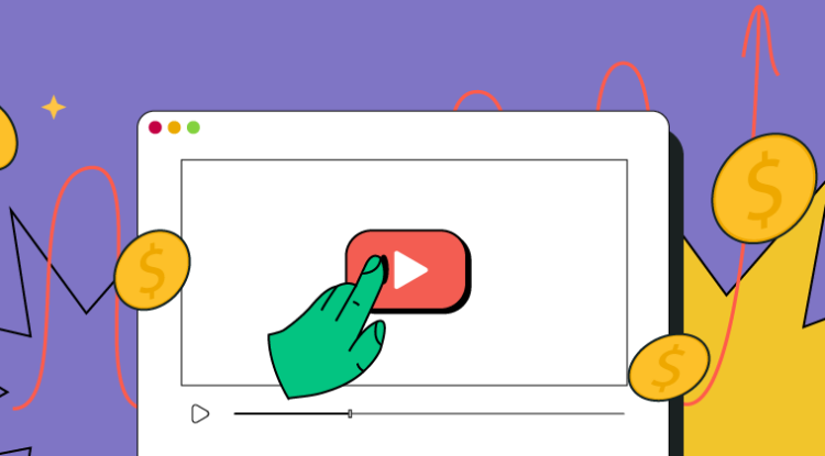 Монетизация на YouTube: полный гайд от первых 500 подписчиков до первых выплат [2026]